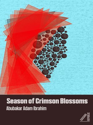 cover image of Season of Crimson Blossoms